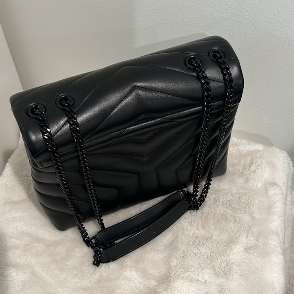 YSL Small LouLou - Picture 8 of 10